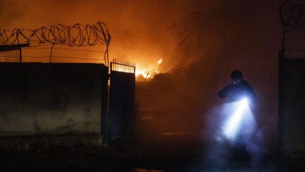 Rusya, Ukrayna’nın Pokrovsk şehrine saldırısı düzenlendi
