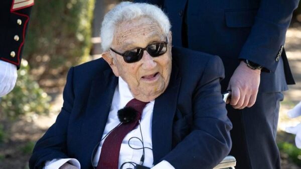 Soğuk Savaş Dönemi’nin ABD Dışişleri Bakanı Henry Kissinger, 100 yaşında öldü