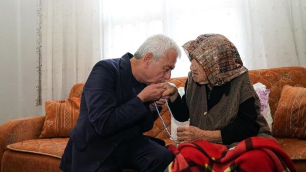 104 yaşındaydı! Antalya’da “Cumhuriyet anne” vefat etti