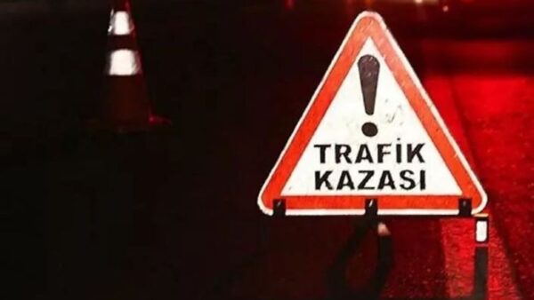 Bursa’da zincirleme kaza! 2’si polis 4 kişi yaralandı