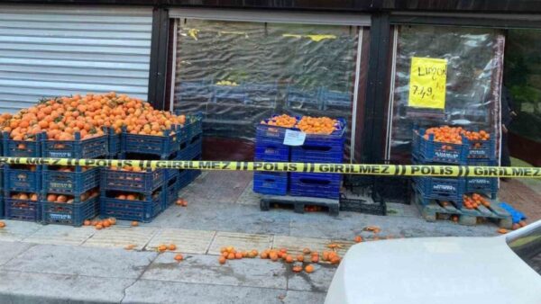Ankara’da markette kanlı olay: 1 ölü, 2 yaralı!