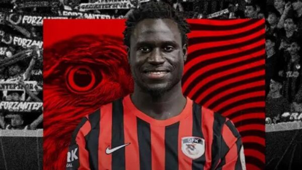 Lig 1’den Süper Lig’e santrafor transferi: Senegalli oyuncu imzayı attı