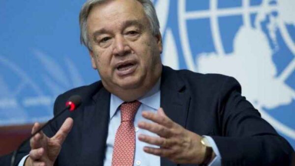 BM Genel Sekreteri Guterres, acil insani ateşkes çağrısı yaptı