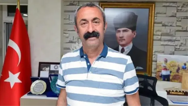 Komünist başkan Fatih Mehmet Maçoğlu seçimi kazandı mı?
