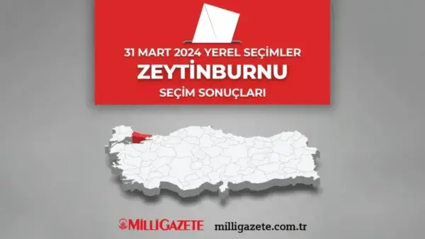 Zeytinburnu yerel seçim sonuçları 2024 | Zeytinburnu 31 Mart yerel seçim son durum