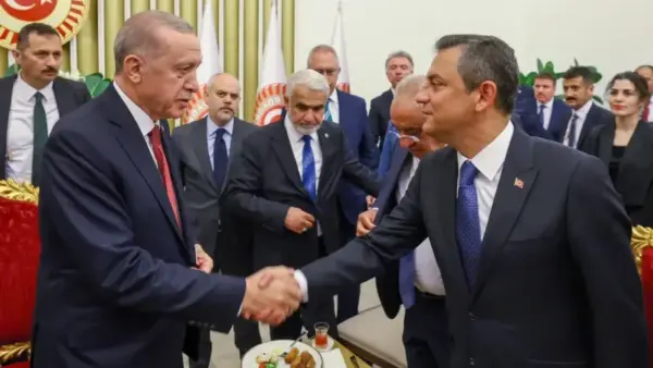 Erdoğan-Özel görüşmesinin tarihi ve yeri kesinleşti