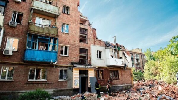 Ukrayna: Rus güçlerinin füze saldırısında en az 4 ölü, 24 yaralı