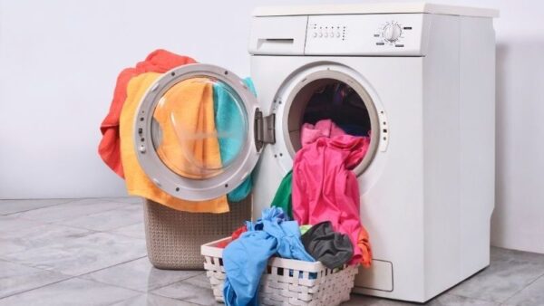 Çamaşır makinenizdeki kötü kokulardan kurtulmak için 3 kolay ve etkili yöntem