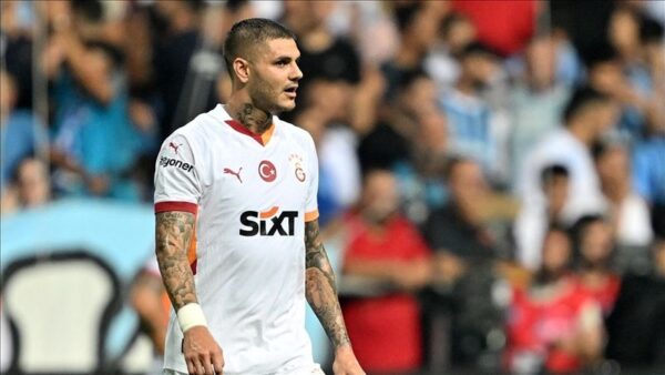 Galatasaray’dan Mauro Icardi’nin sağlık durumuyla ilgili açıklama