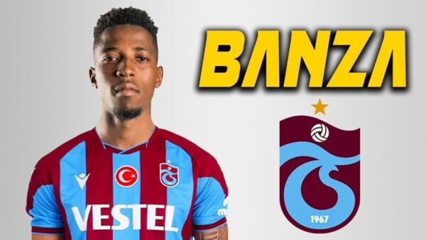 Simon Banza attığı bu gollerle Trabzonspor’u uçuracak! Süper forvetten süper goller