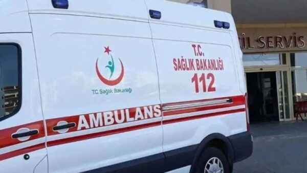 Malatya’da vinçten düşen 1 işçi öldü, 1 işçi yaralandı